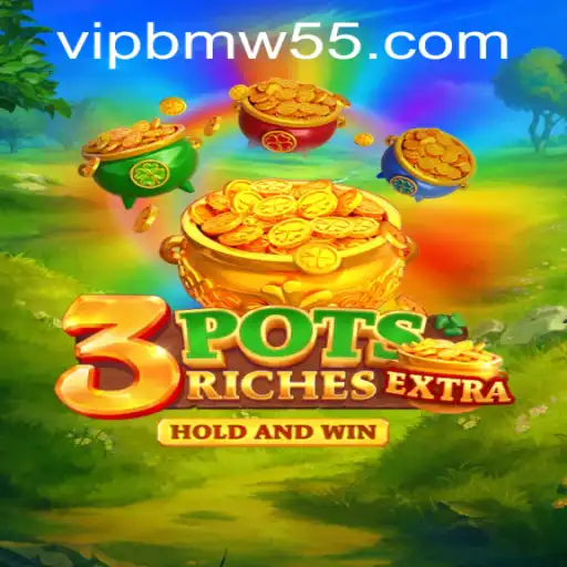 Unveiling 3potsExtra: The Thrilling Gameplay Experience Amidst the BMW55 VIP Login Frenzy