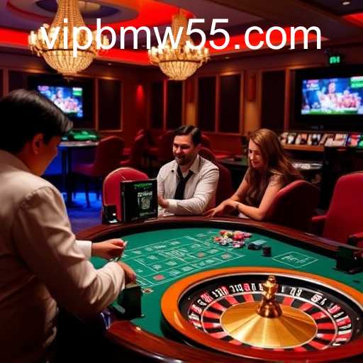 The Thrill of Live Casino Gaming