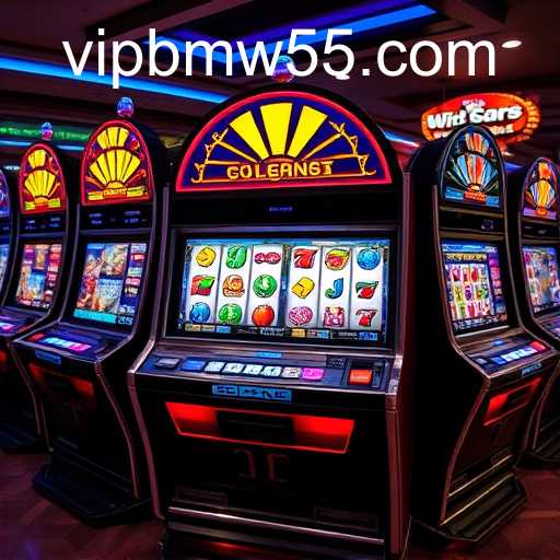 Exploring the World of Slot Machines: From Traditional to Digital